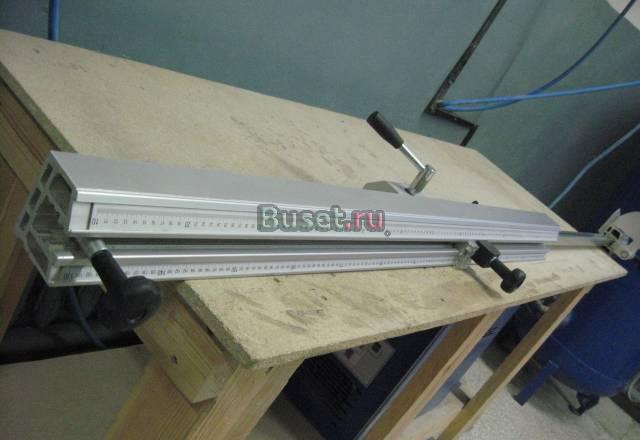 Односторонний упор длиной раскроя до 2500 мм Ростов-на-Дону