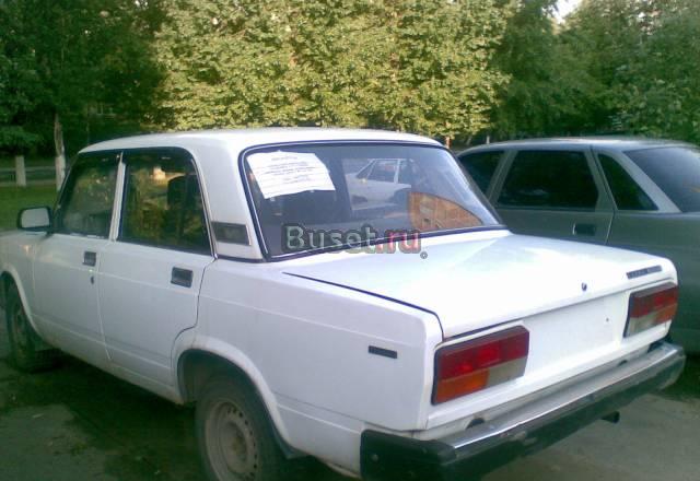 ВАЗ 2107, 1995 Москва