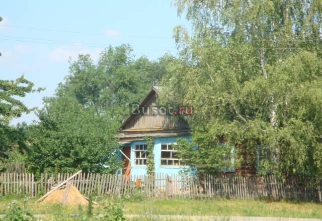 Дом в деревне Захарово