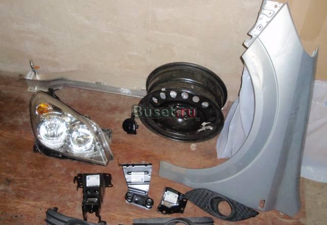 Опель астра (н) новые и бу 2004 09г оригинал Москва