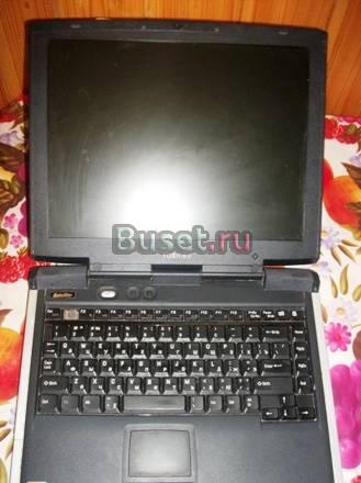 Ноутбук  Toshiba  Satellite S1400-103 Москва