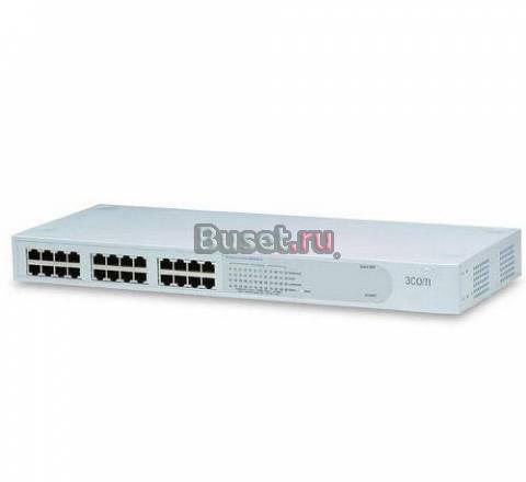 3Com SuperStack II PS Hub 40 24-Port Москва