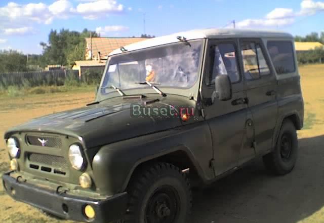 УАЗ 31512, 2001 Ташла