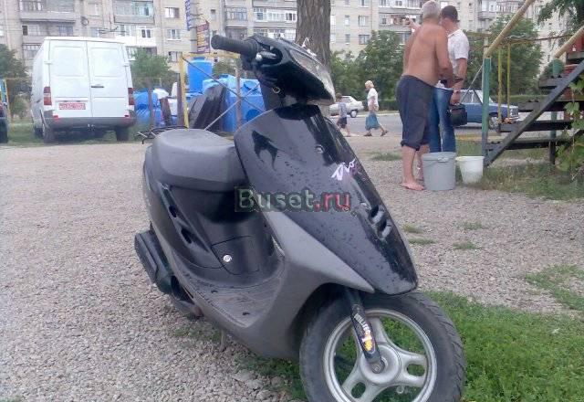 Хонда дио самый быстрый мопед 23тыс.руб Москва