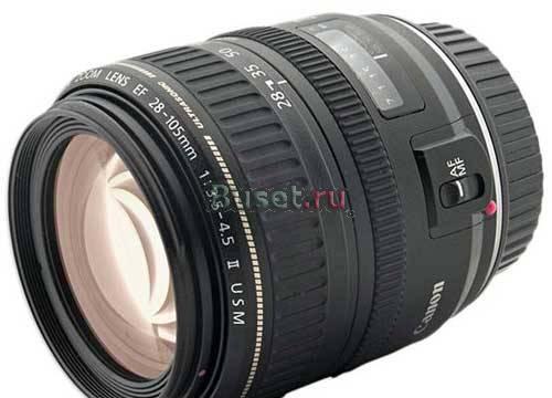 Canon EF28-105mm f/3.5-4.5 ii USM Москва