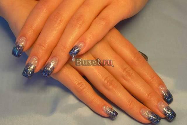 Наращивание ногтей Екатеринбург