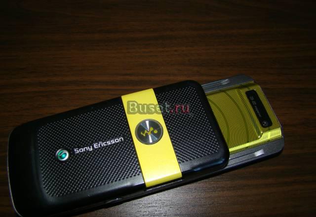 Sony Ericsson W760i Москва
