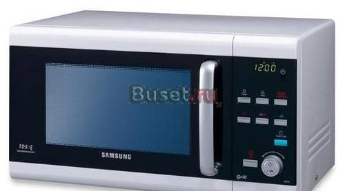 Микроволновая печь Samsung MW87WR Москва