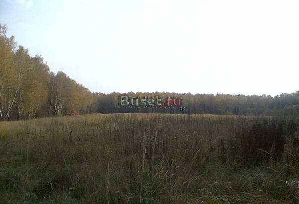 Участок 3 га, окружен лесом, все коммуникации, ДНП Подольск