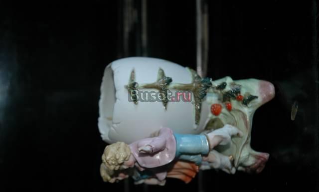 Старинный фарфор Москва