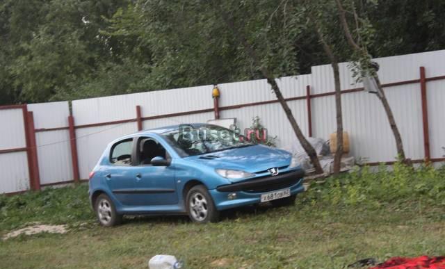 Peugeot 206, 2003 Подольск