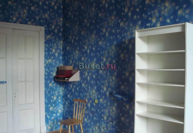 Комната 21 кв.м. в 5 мин пешком от м. Кировский за Санкт-Петербург