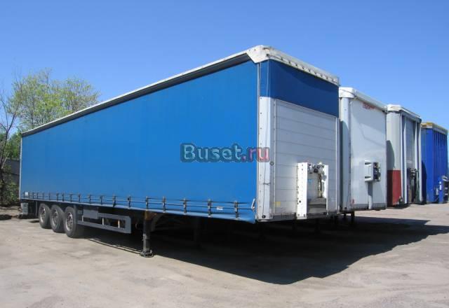 Schmitz 2004 г Москва