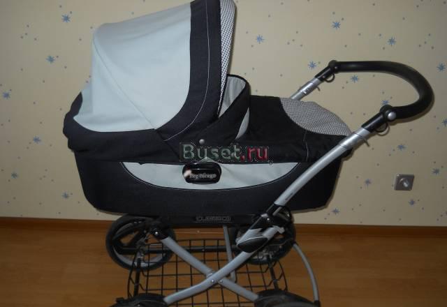 Коляска-люлька Peg-Perego Мытищи