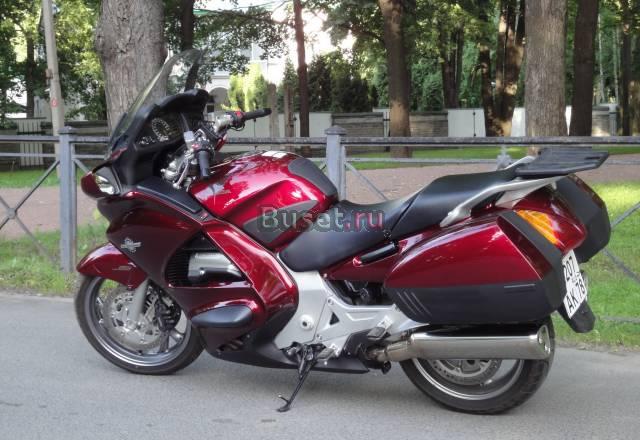 Honda PanEuropean (2007г.) Санкт-Петербург