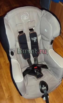 Автокресло bebe confort iseos TT 9-18 кг Санкт-Петербург