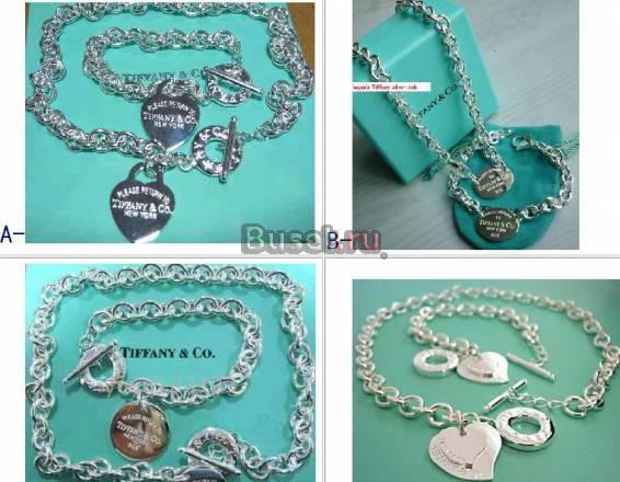 Tiffany иммитация Москва