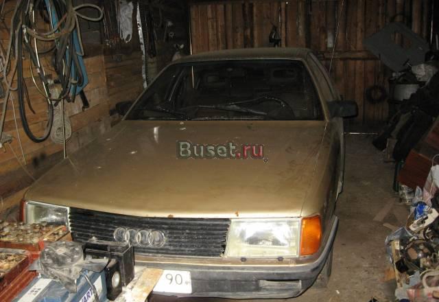 Audi 100, 1984 Одинцово