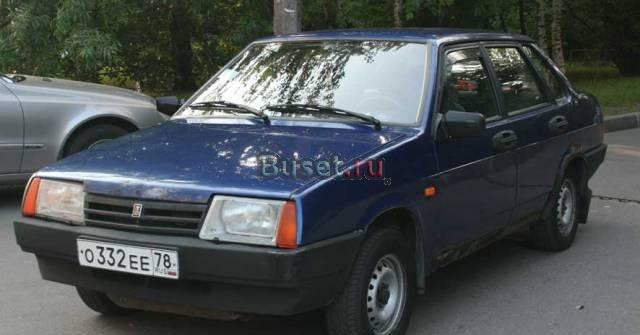 ВАЗ 21099, 2000 года Санкт-Петербург