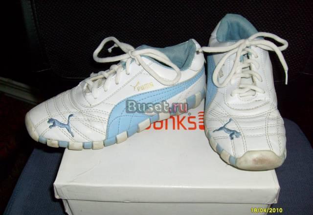 Кроссовки Санкт-Петербург