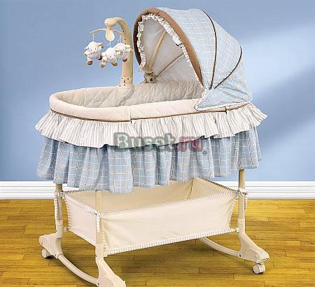 Продаю детскую Колыбель Simplicity 3012 Ногинск