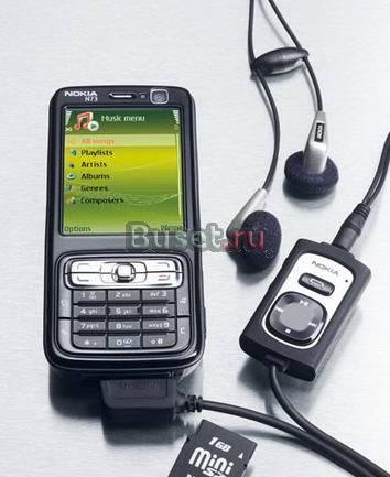 Nokia N73 Music Edition Москва