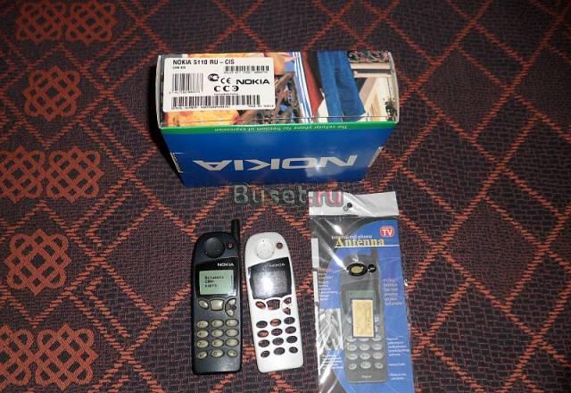 Nokia 5110 + бонус Москва