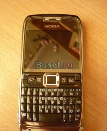 Nokia e71 Москва