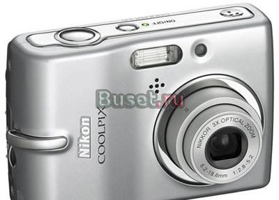 Фотокамера Nikon Coolpix L 10 Москва