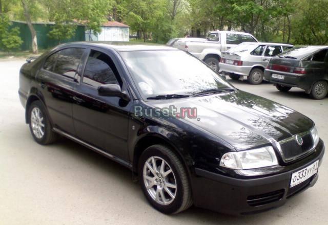 Skoda Octavia, 2007 Казань