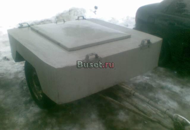 Автоприцеп Санкт-Петербург