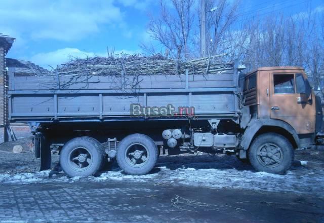 Камаз 55102 Сельхозник Курск