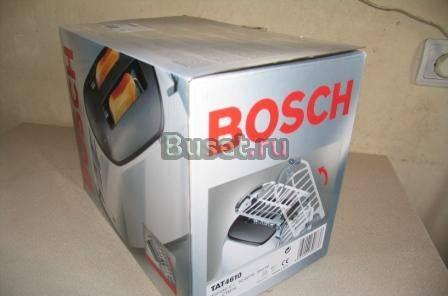 Тостер Bosch TAT 4610 Санкт-Петербург