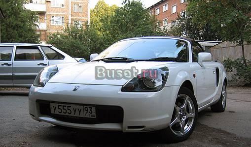 Toyota MR-S, 2000 Краснодар