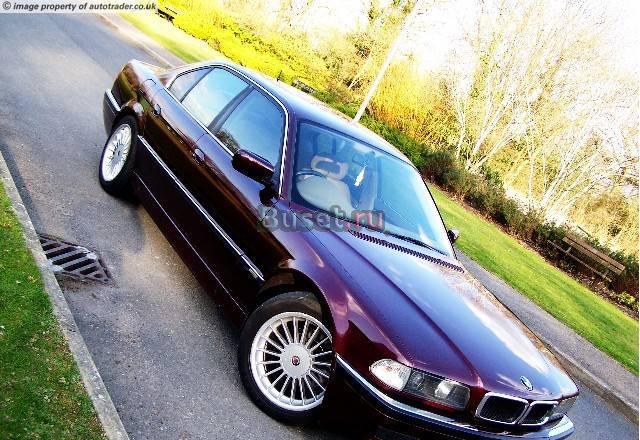 BMW 728, 1997 Москва