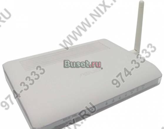 Рабочий asus DSL-G31 Wireless adsl2+ Gateway Москва