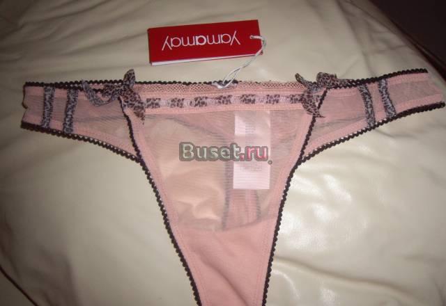 Стринги ymamay Москва