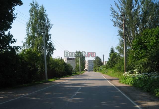 Трехкомнатная квартира Луга