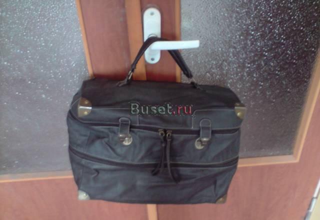 Сумка женская чемоданчик Москва