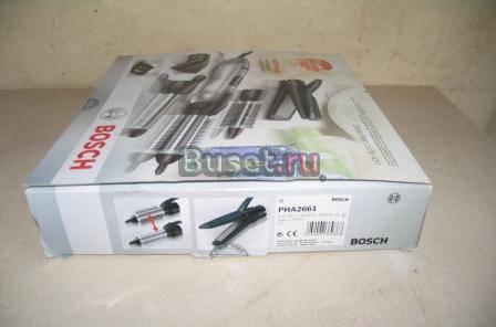 Фенщётка Bosch PHA2661 Санкт-Петербург