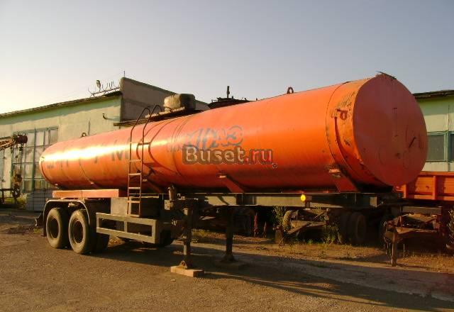 Автоцистерна ппц нефаз 9638-10 битумовоз Пермь