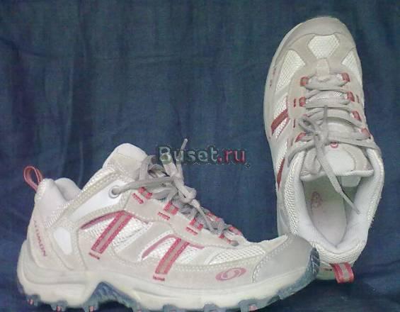 Кроссовки Salomon 37,5р Санкт-Петербург