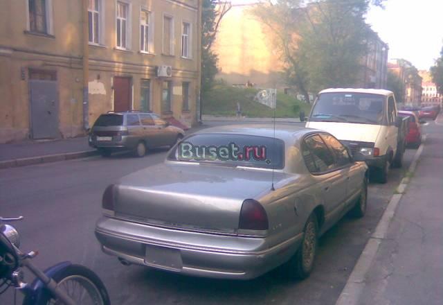 Chrysler  Yorker, 1998 Санкт-Петербург