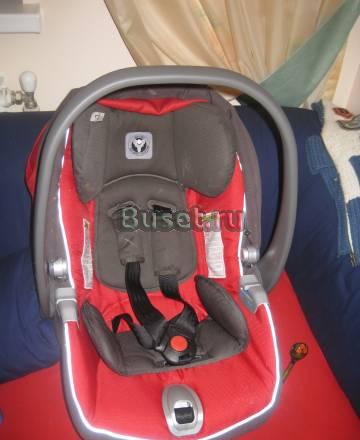 Peg-Perego Primo Viaggio Tri-Fix Corallo 2009 Москва