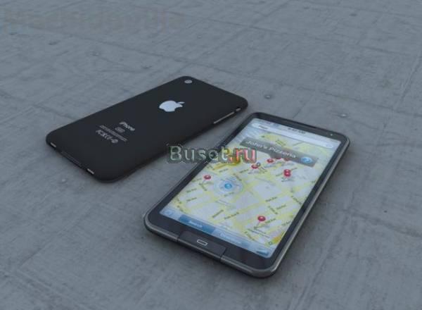 Новинка Apple iPhone 4G HD 32 гб (белый) (Перевоз Полярные Зори