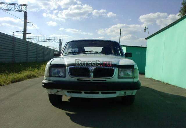 Газ 3110, 1999 Москва