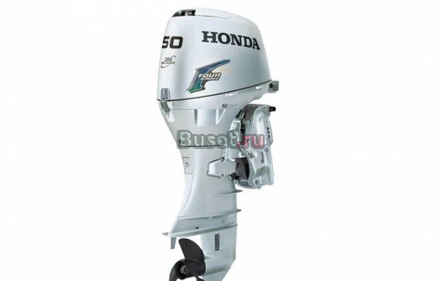 Лодочный мотор Honda BF50 Москва