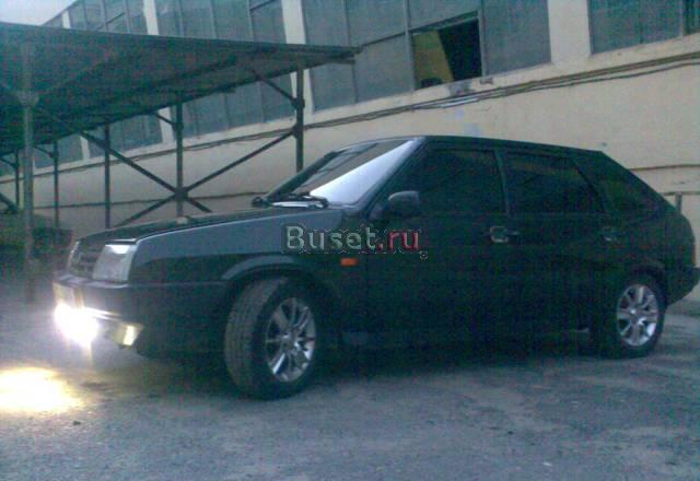 ВАЗ 2109, 2004 Волгоград