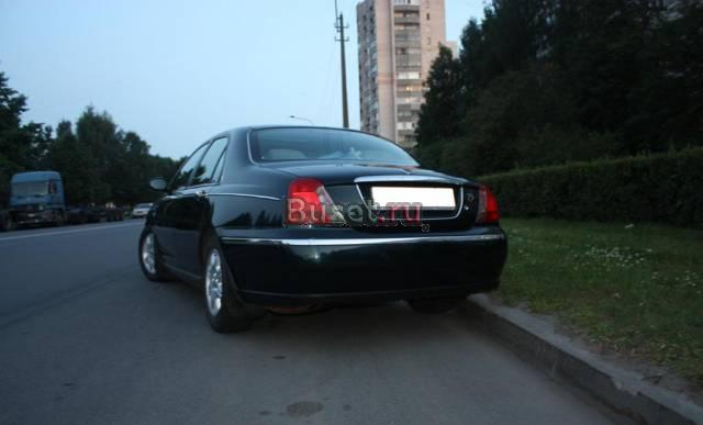 Rover 75, 2003 Санкт-Петербург