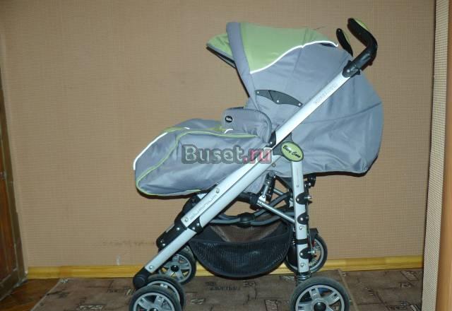 Прогулочная коляска-трость Baby Care Discovery Москва